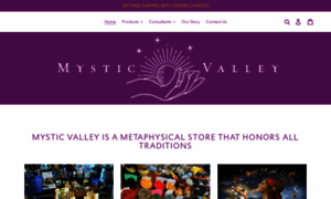 Mysticvalleyonline.com thumbnail