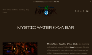 Mysticwaterkavabar.com thumbnail