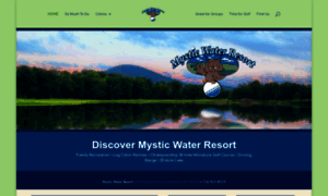 Mysticwaterresort.com thumbnail