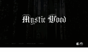 Mysticwoodcarving.com thumbnail