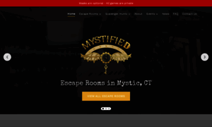 Mystifiedct.com thumbnail