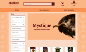 Mystique.cz thumbnail