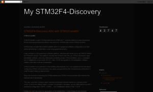 Mystm32f4-discovery.blogspot.cz thumbnail