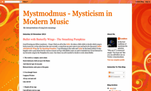 Mystmodmus.blogspot.com thumbnail