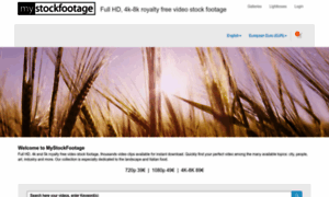 Mystockfootage.com thumbnail