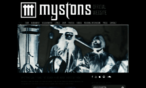 Mystons.com thumbnail