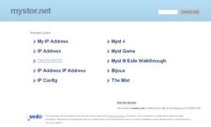 Mystor.net thumbnail