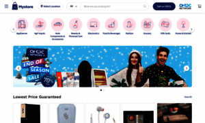 Mystore.in thumbnail