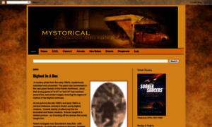 Mystorical.blogspot.com thumbnail