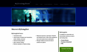 Mystrategybook.com thumbnail