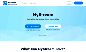 Mystreamdownloader.com thumbnail