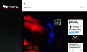 Mystreetzmag.com thumbnail