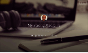 Mystrongmedicine.wordpress.com thumbnail