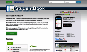 Mystudentbook.com thumbnail