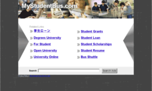 Mystudentbus.com thumbnail