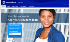 Mystudentloan.standardbank.co.za thumbnail