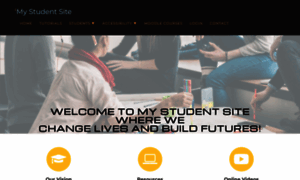 Mystudentsite.co.uk thumbnail