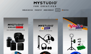 Mystudio-kit.com thumbnail