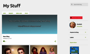 Mystufforigin.blogspot.nl thumbnail