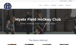 Mystxfieldhockey.com thumbnail