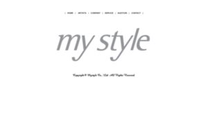Mystyle-j.net thumbnail