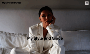 Mystyleandgrace.com thumbnail