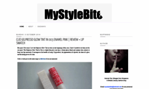 Mystylebite.blogspot.com thumbnail
