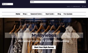 Mystylebox.ca thumbnail