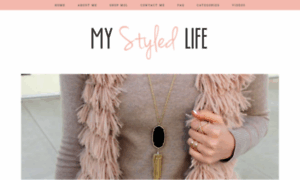 Mystyledlife.com thumbnail