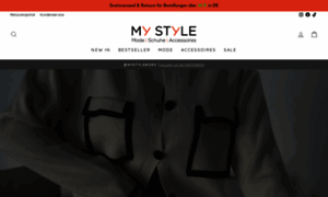 Mystylemode.de thumbnail