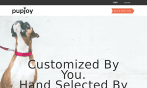 Mysubscription.pupjoy.com thumbnail