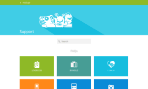 Mysugr.zendesk.com thumbnail