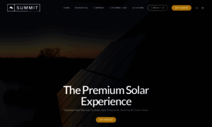 Mysummitsolar.com thumbnail