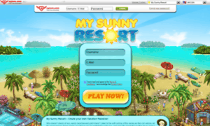 Mysunnyresort.com thumbnail