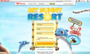 Mysunnyresort.de thumbnail