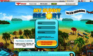 Mysunnyresort.fr thumbnail