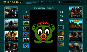 Mysunnyresort.hrajzdarma.cz thumbnail