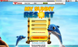 Mysunnyresort.pl thumbnail