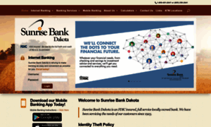 Mysunrisebank.com thumbnail