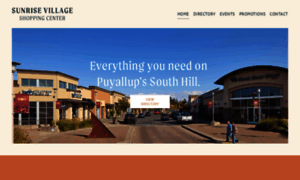 Mysunrisevillage.com thumbnail