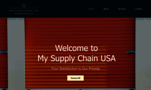 Mysupplychainusa.com thumbnail