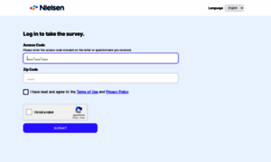 Mysurvey.nielsen.com thumbnail