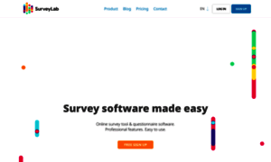 Mysurveylab.com thumbnail