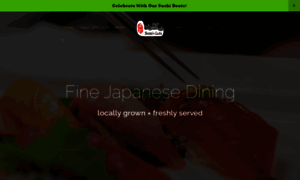 Mysushicafe.com thumbnail