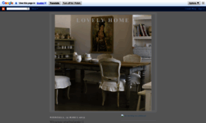 Mysweetlovelyhome.blogspot.com thumbnail