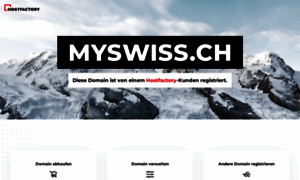 Myswiss.ch thumbnail