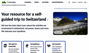 Myswissalps.net thumbnail