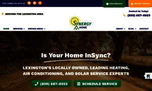 Mysynergyhome.com thumbnail