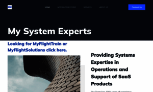 Mysystemexperts.com thumbnail