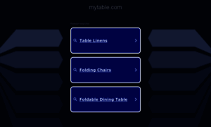 Mytable.com thumbnail